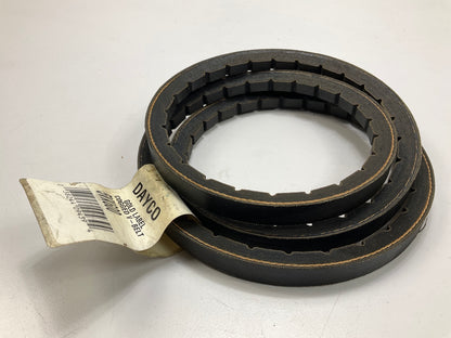 Dayco 5VX600 VX-Wedge Industrial Accessory Drive Belt, 5/8'' X 60''