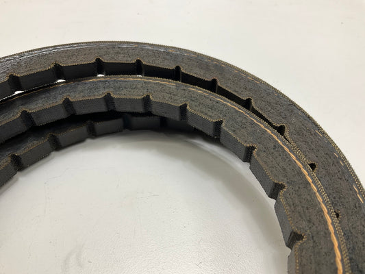 Dayco 5VX600 VX-Wedge Industrial Accessory Drive Belt, 5/8'' X 60''