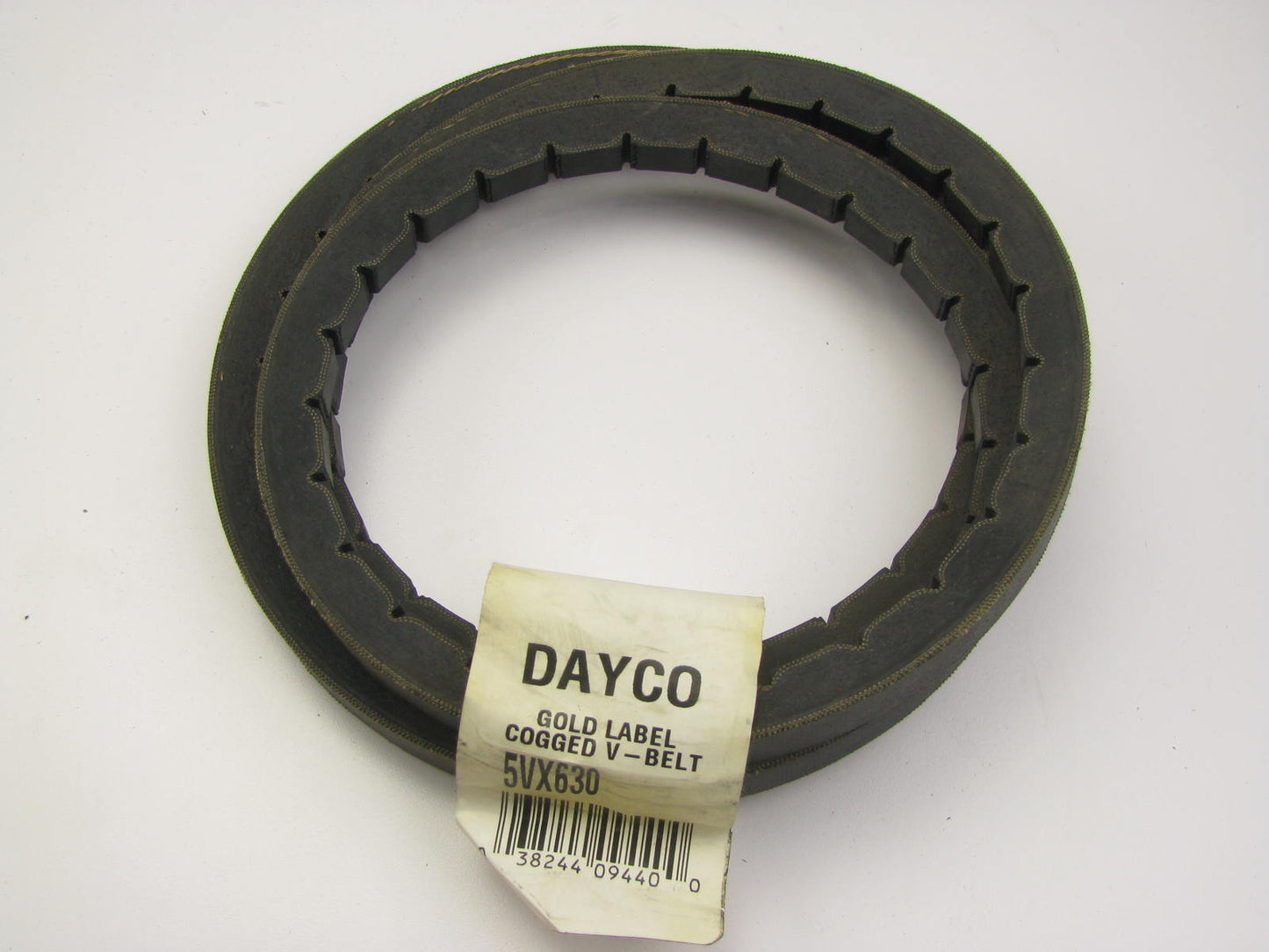Dayco 5VX630 Industrial Accessory Drive Belt - 21/32'' X 63''