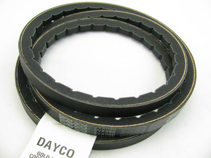 Dayco 5VX660 Industrial VX-Wedge Accessory Drive Belt - 5/8'' X 66''