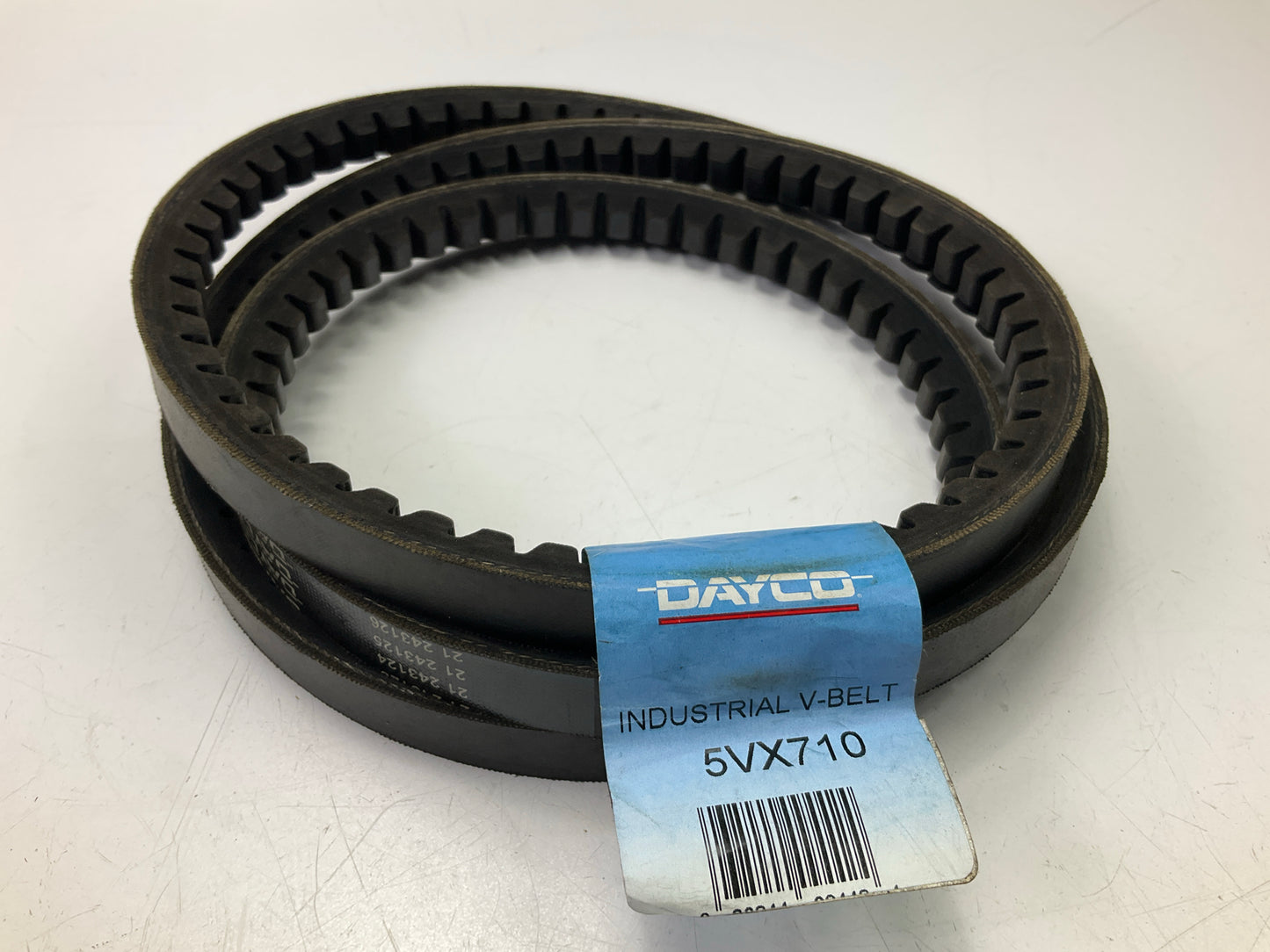 Dayco 5VX710 VX-Wedge Industrial Accessory Drive Belt, 5/8'' X 71''