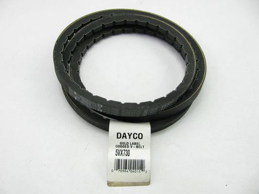 Dayco 5VX730  VX-Wedge Belt  5V-5/8'' X 73''