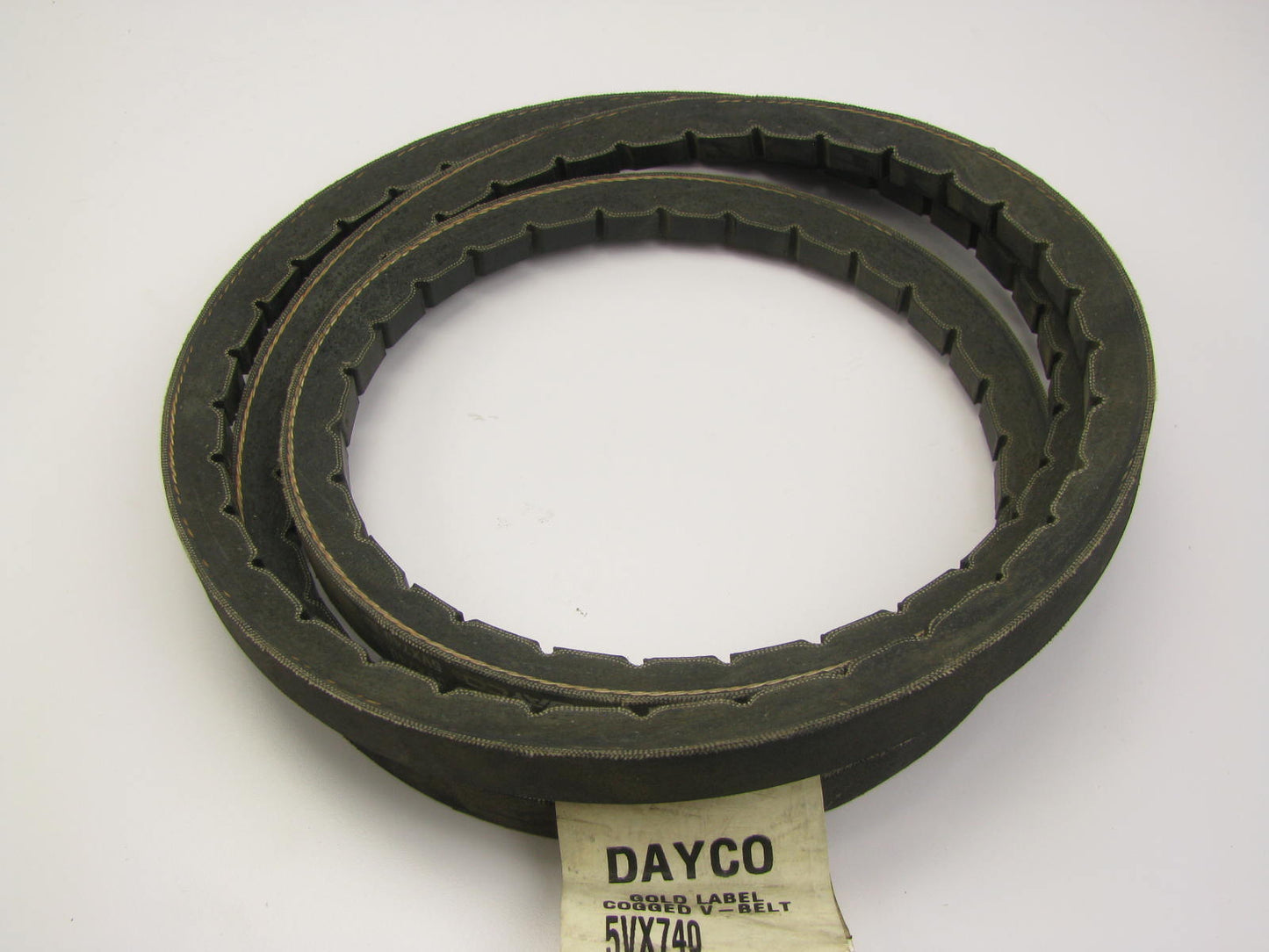 Dayco 5VX740 Industrial VX-Wedge Accessory Drive Belt - 5/8'' X 74''