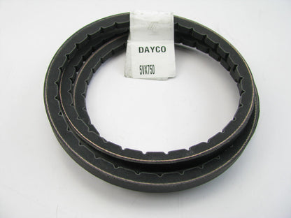 Dayco 5VX750 Industrial VX-Wedge Accessory Drive Belt - 21/32'' X 75''