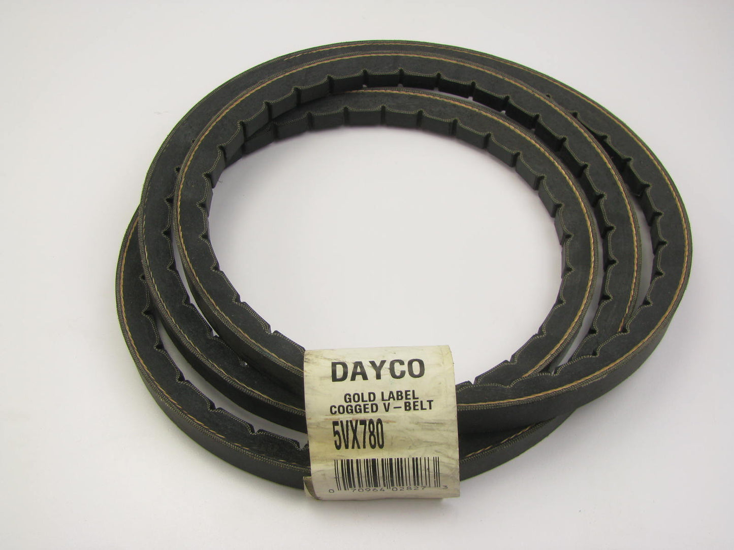 Dayco 5VX780 Industrial VX-Wedge Accessory Drive Belt - 5/8'' X 78''