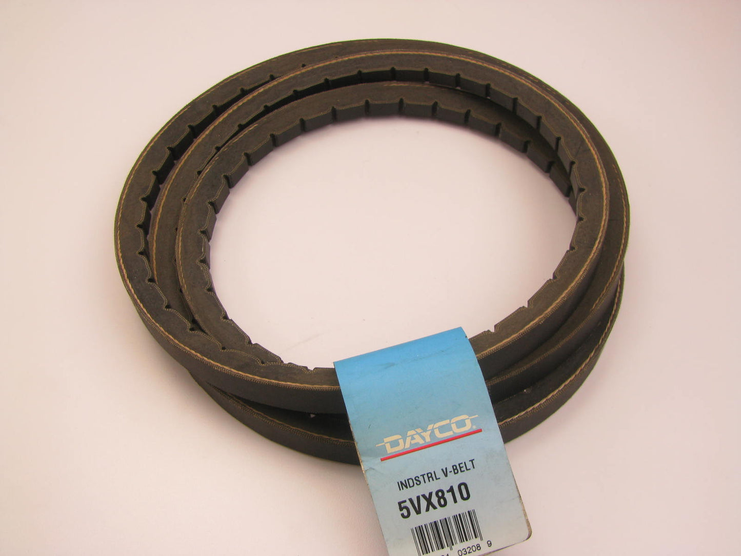 Dayco 5VX810 Industrial VX-Wedge Accessory Drive Belt - 5/8'' X 81''