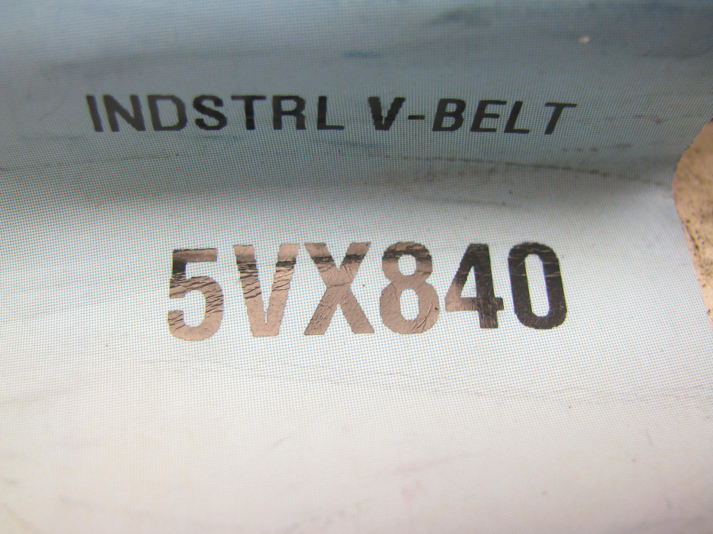 Dayco 5VX840 Industrial VX-Wedge Accessory Drive Belt - 5/8'' X 84''
