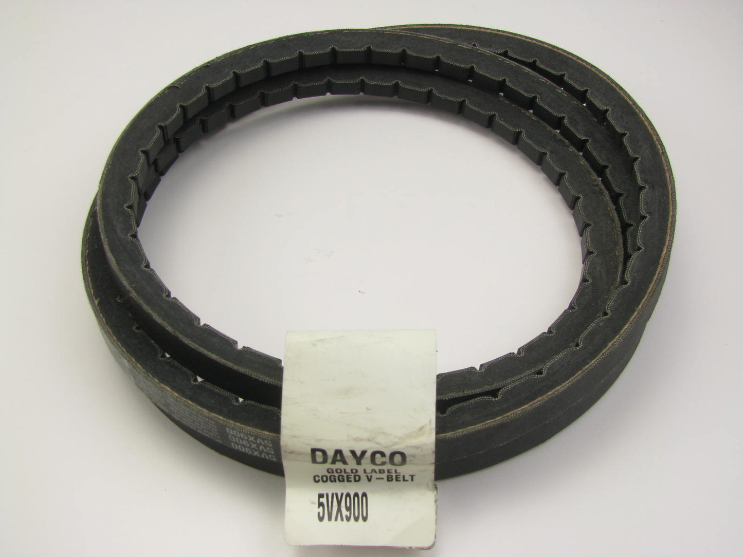 Dayco 5VX900 Industrial VX-Wedge Accessory Drive Belt - 5/8'' X 90''