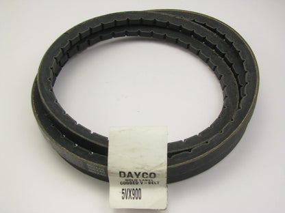 Dayco 5VX900 Industrial VX-Wedge Accessory Drive Belt - 5/8'' X 90''