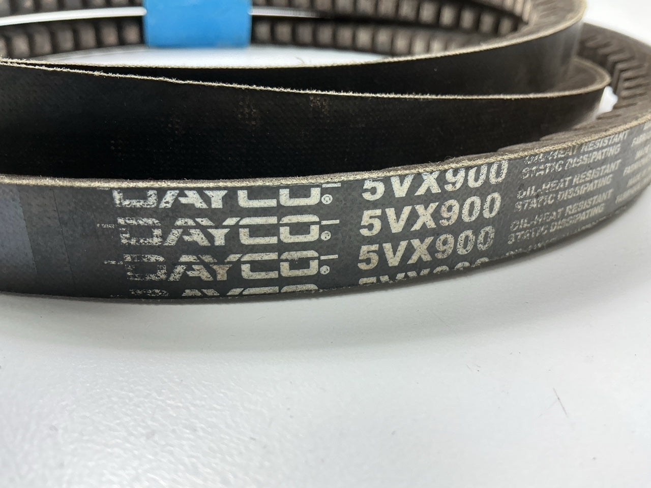 Dayco 5VX900 Industrial VX-Wedge Accessory Drive Belt - 5/8'' X 90''