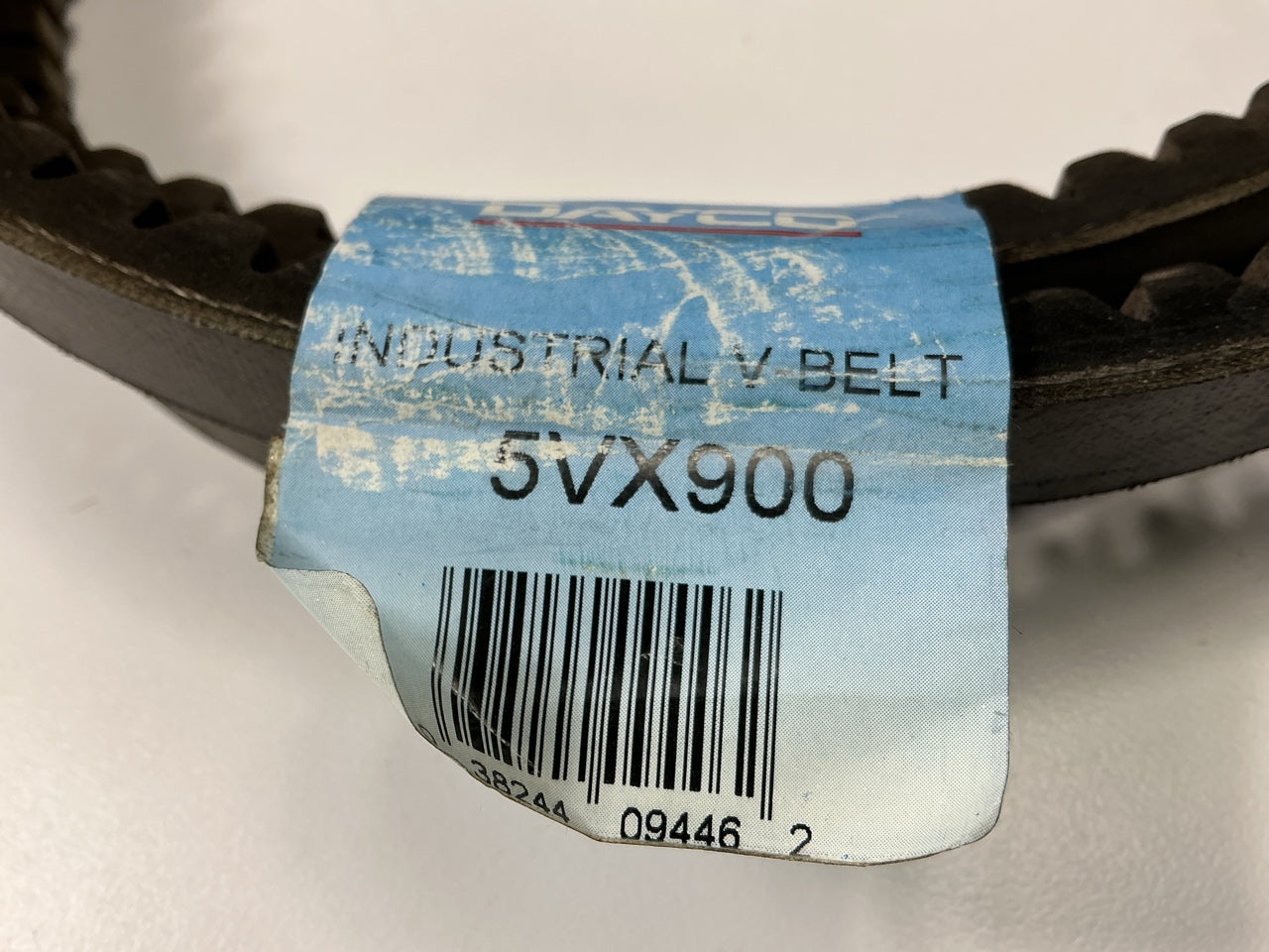 Dayco 5VX900 Industrial VX-Wedge Accessory Drive Belt - 5/8'' X 90''