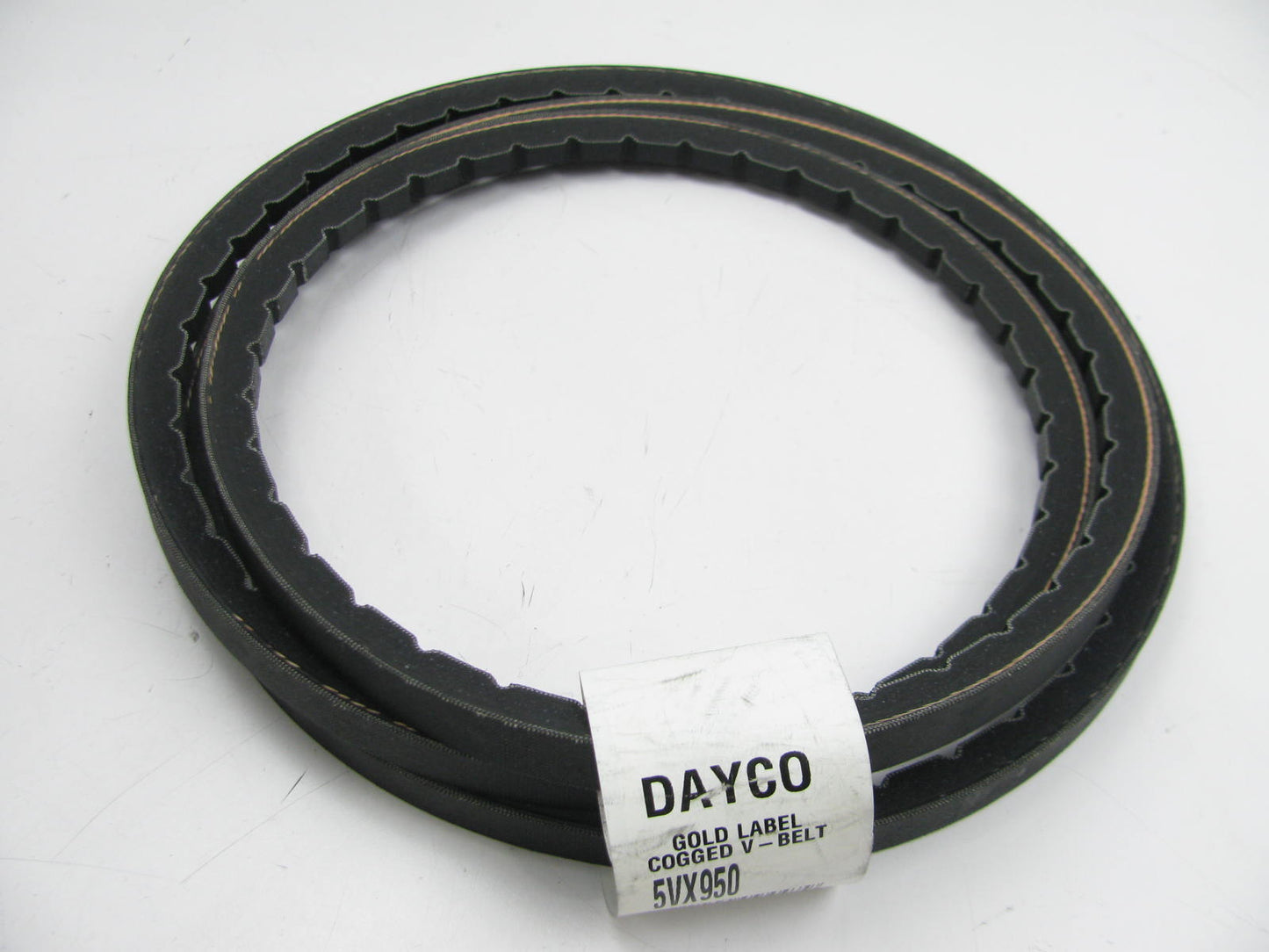 Dayco 5VX950 Cogged  Power Transmission V-Belt  Outside Length 95 In