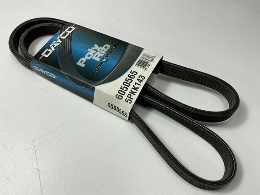 Dayco 6050565 Serpentine Belt For 2004-2009 Cadillac XLR 4.6L V8 DOHC