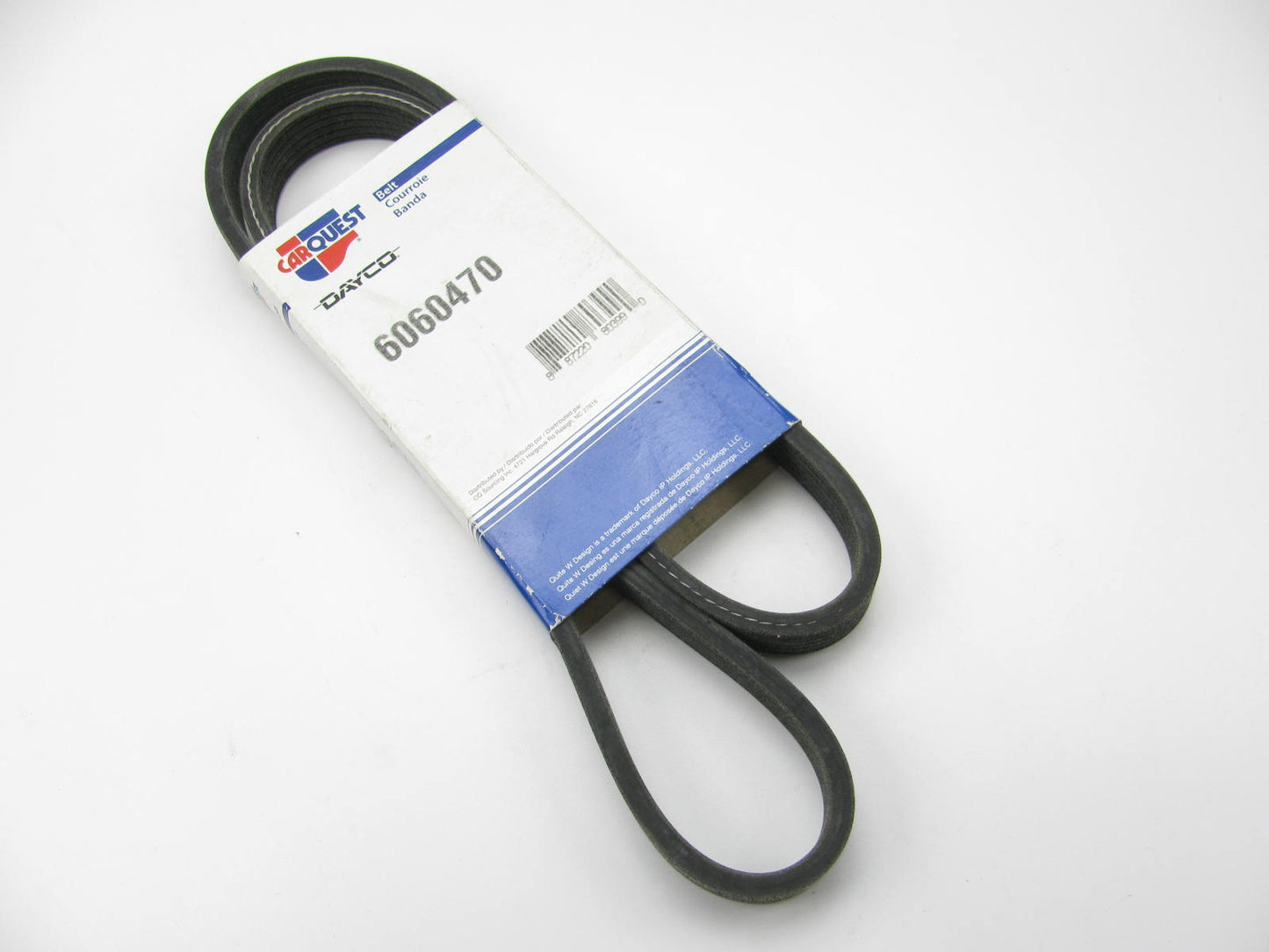 Dayco 6060470 Serpentine Belt - 0.84'' X 48.50'' - 6 Ribs