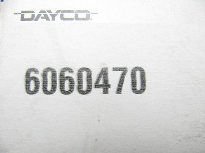 Dayco 6060470 Serpentine Belt - 0.84'' X 48.50'' - 6 Ribs