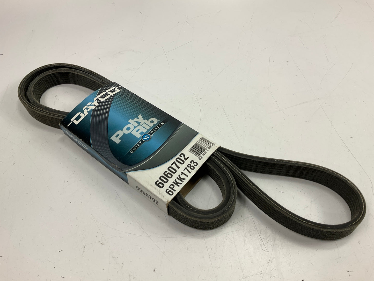 Dayco 6060702 Serpentine Belt 05-07 Cobalt 04-07 Ion 2.0L Supercharged