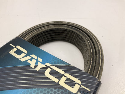 Dayco 6060730 Double Sided Serpentine Belt - 0.84'' X 73.00'' - 6 Ribs