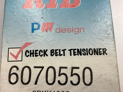Dayco 6070550 Double Sided Serpentine Belt
