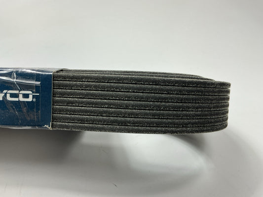 Dayco 6071134 Serpentine Belt 08-18 Cayenne, 10-16 Panamera