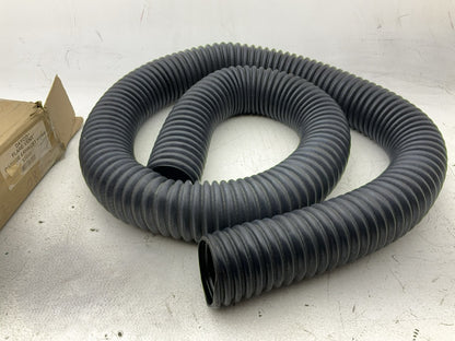 Dayco 63540 Flare-Vent Garage Exhaust Hose, 4'' X 11' Long