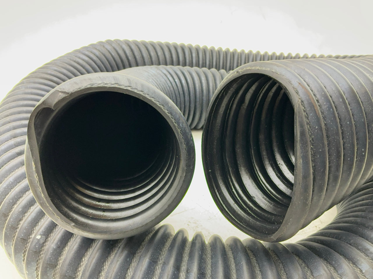 Dayco 63540 Flare-Vent Garage Exhaust Hose, 4'' X 11' Long