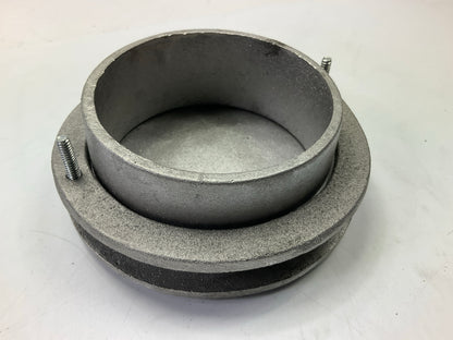 Dayco 64430 Exhaust Tubing Crush Proof Aluminum Door Port