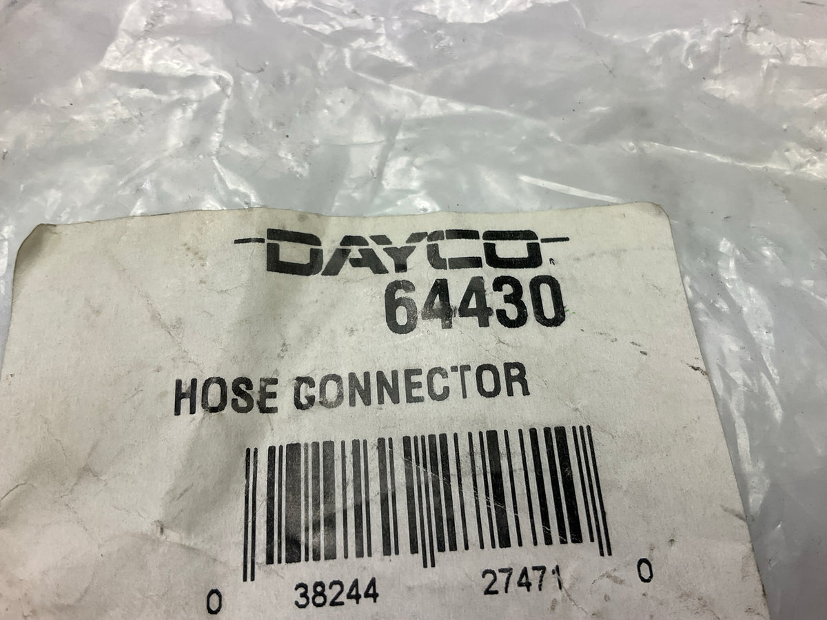 Dayco 64430 Exhaust Tubing Crush Proof Aluminum Door Port