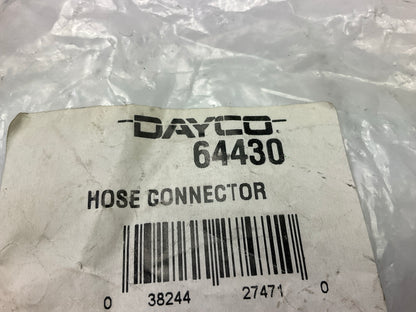 Dayco 64430 Exhaust Tubing Crush Proof Aluminum Door Port
