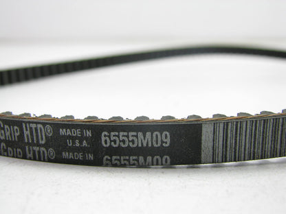 Dayco 6555M09 Industrial Synchronous Timing Belt - 9mm X 655mm - 131 Teeth