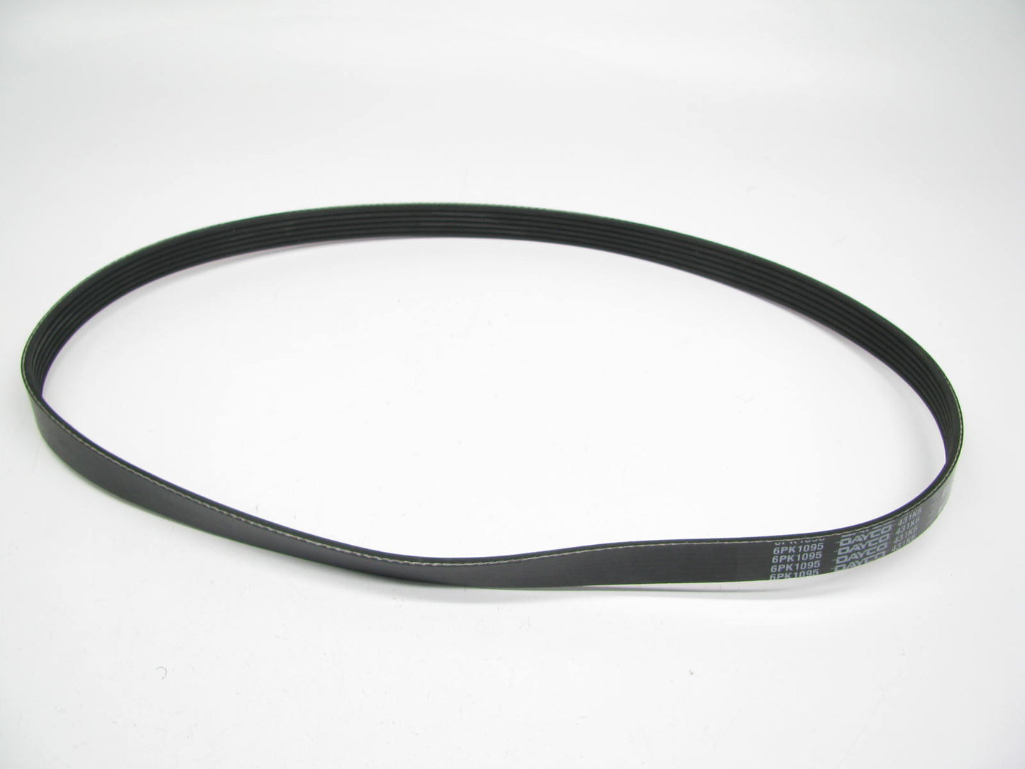 Dayco 6PK1095 Air Conditioning & Alternator Serpentine Belt For 2002-2004 I35