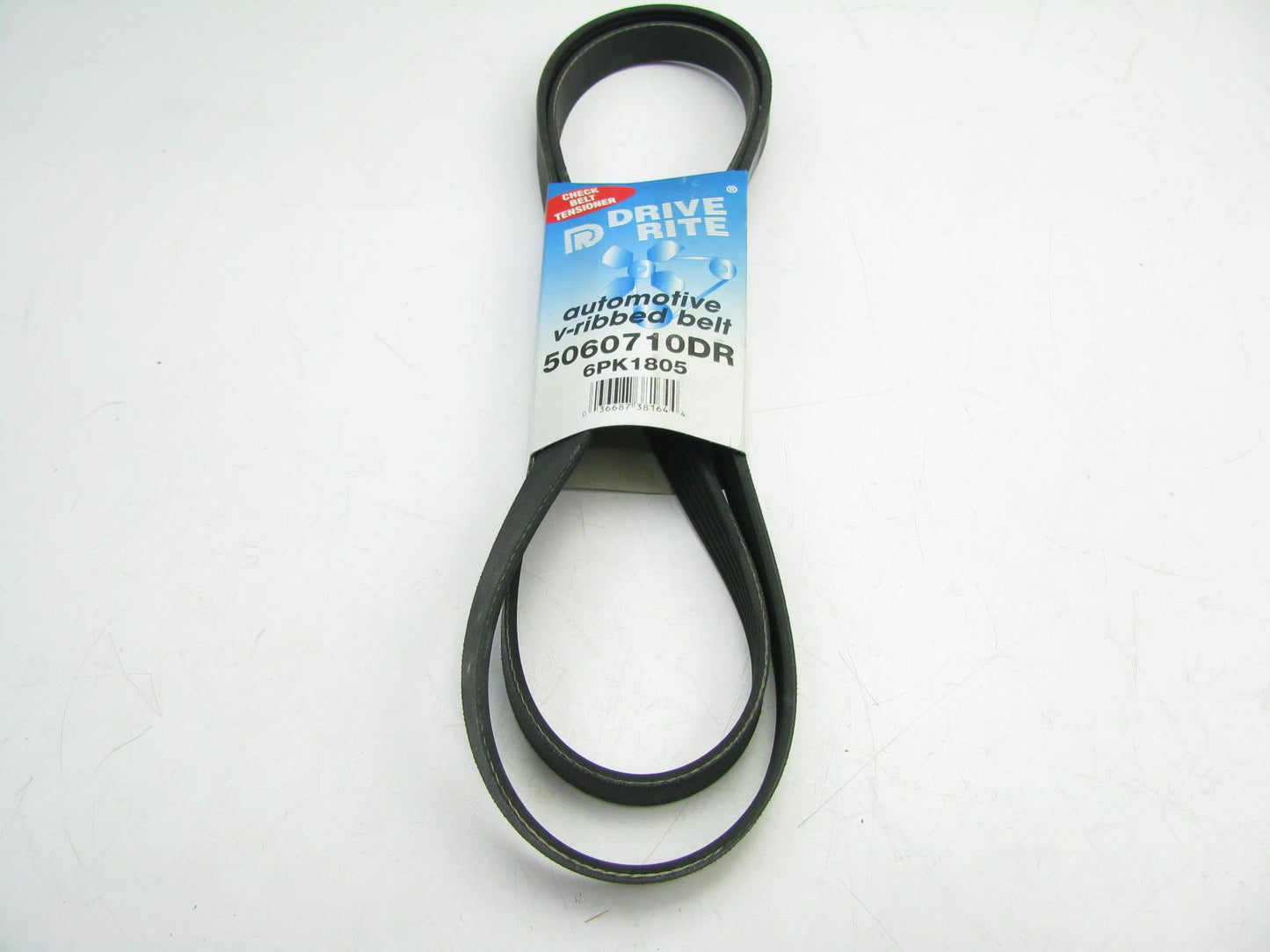 Dayco 6PK1805 Serpentine Belt - 0.82'' X 71.50'' - 6 Ribs