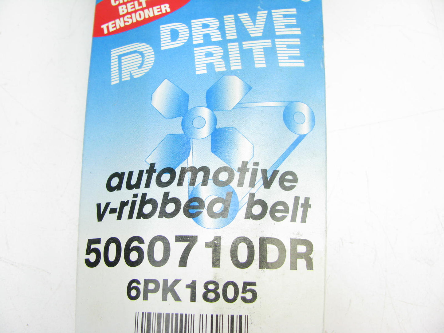 Dayco 6PK1805 Serpentine Belt - 0.82'' X 71.50'' - 6 Ribs