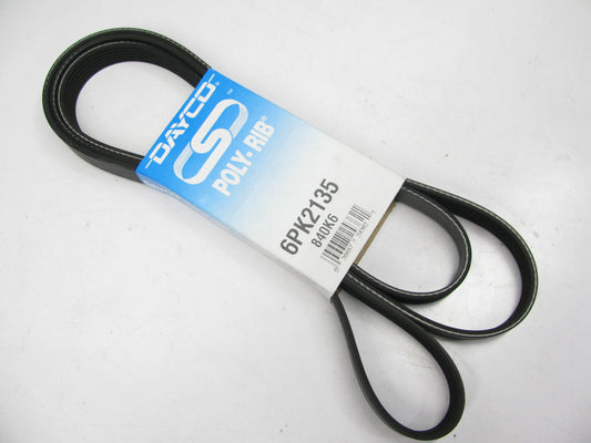 Dayco 6PK2135 Serpentine Belt