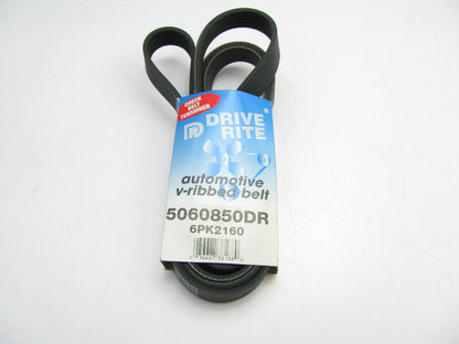 Dayco 6PK2160 Serpentine Belt - 0.82'' X 82.00'' - 6 Ribs