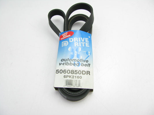 Dayco 6PK2160 Serpentine Belt - 0.82'' X 82.00'' - 6 Ribs
