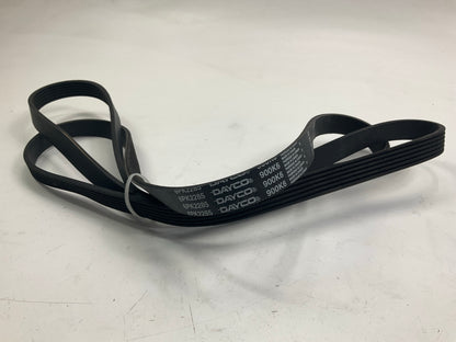 Dayco 6PK2285 Serpentine Belt Poly Rib
