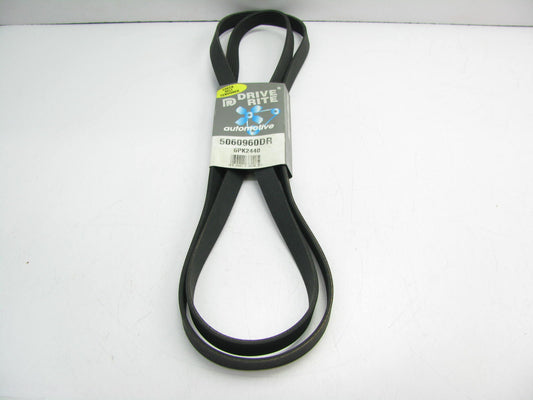 Dayco 6PK2440 Serpentine Belt 6 Rib .83'' X 96''