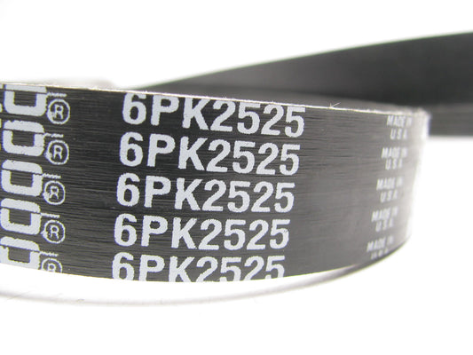 Dayco 6PK2525 Serpentine Belt