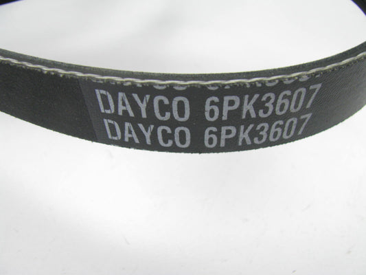 Dayco 6PK3607 Serpentine Belt