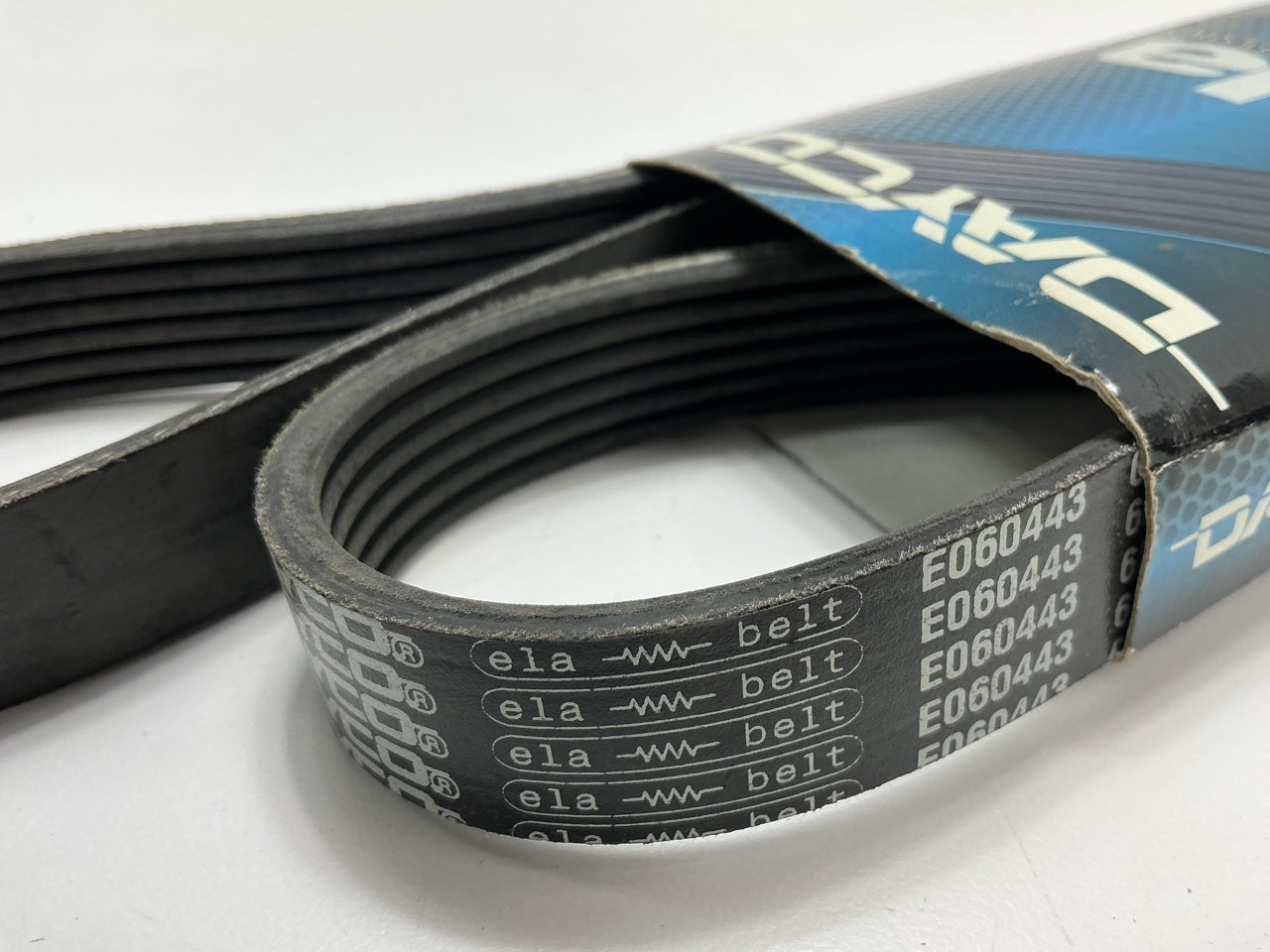 Dayco 6PKE1125 Drive Belt E060443