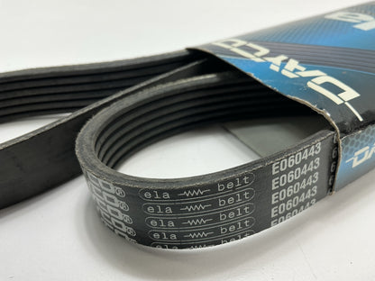 Dayco 6PKE1125 Drive Belt E060443