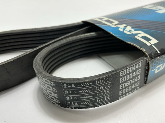 Dayco 6PKE1125 Drive Belt E060443