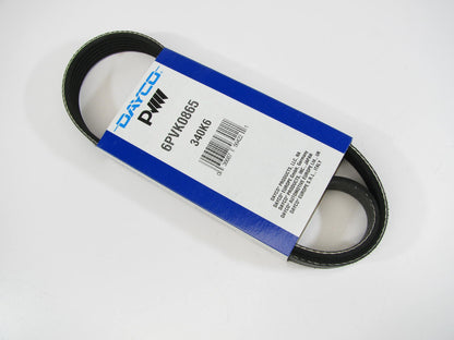Dayco 6PVK0865 Serpentine Belt