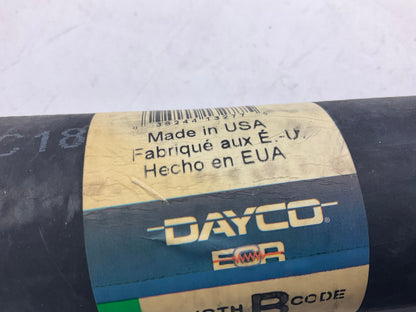 Dayco 70081 Radiator Coolant Hose