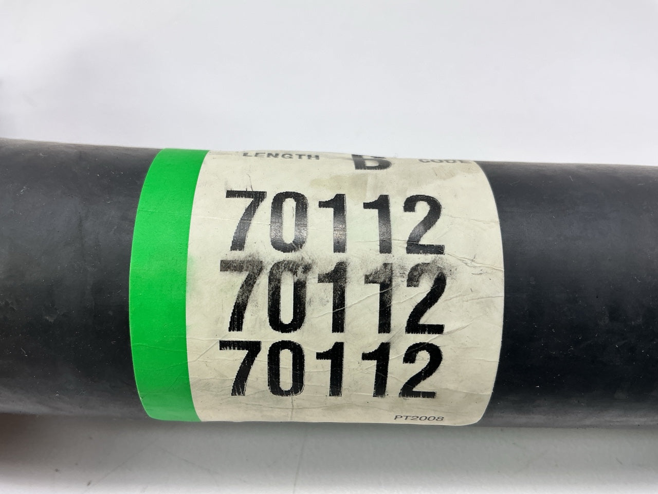 Dayco 70112 Radiator Coolant Hose
