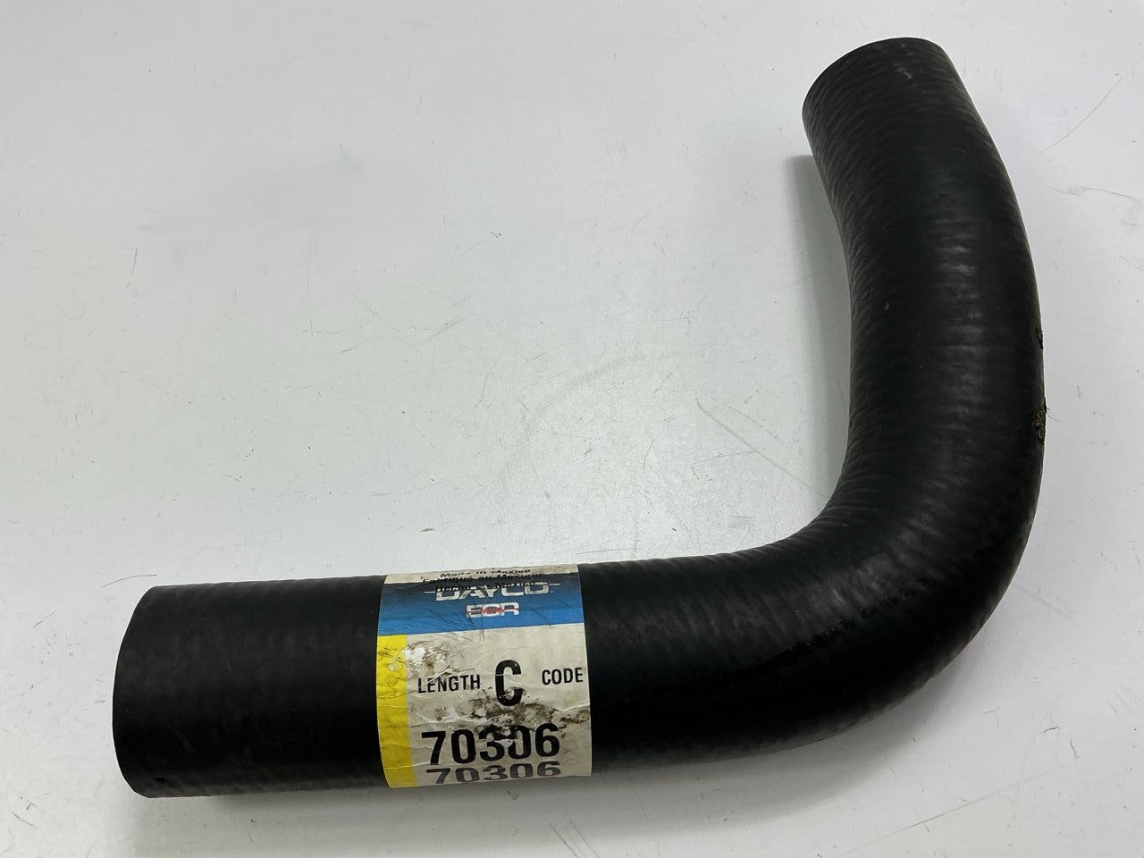 Dayco 70306 Radiator Coolant Hose Lower