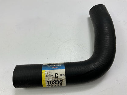 Dayco 70306 Radiator Coolant Hose Lower