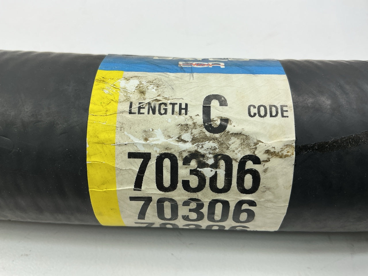 Dayco 70306 Radiator Coolant Hose Lower