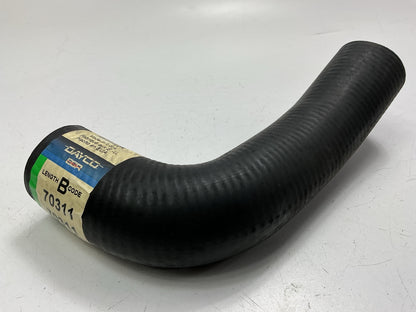 Dayco 70311 Radiator Coolant Hose