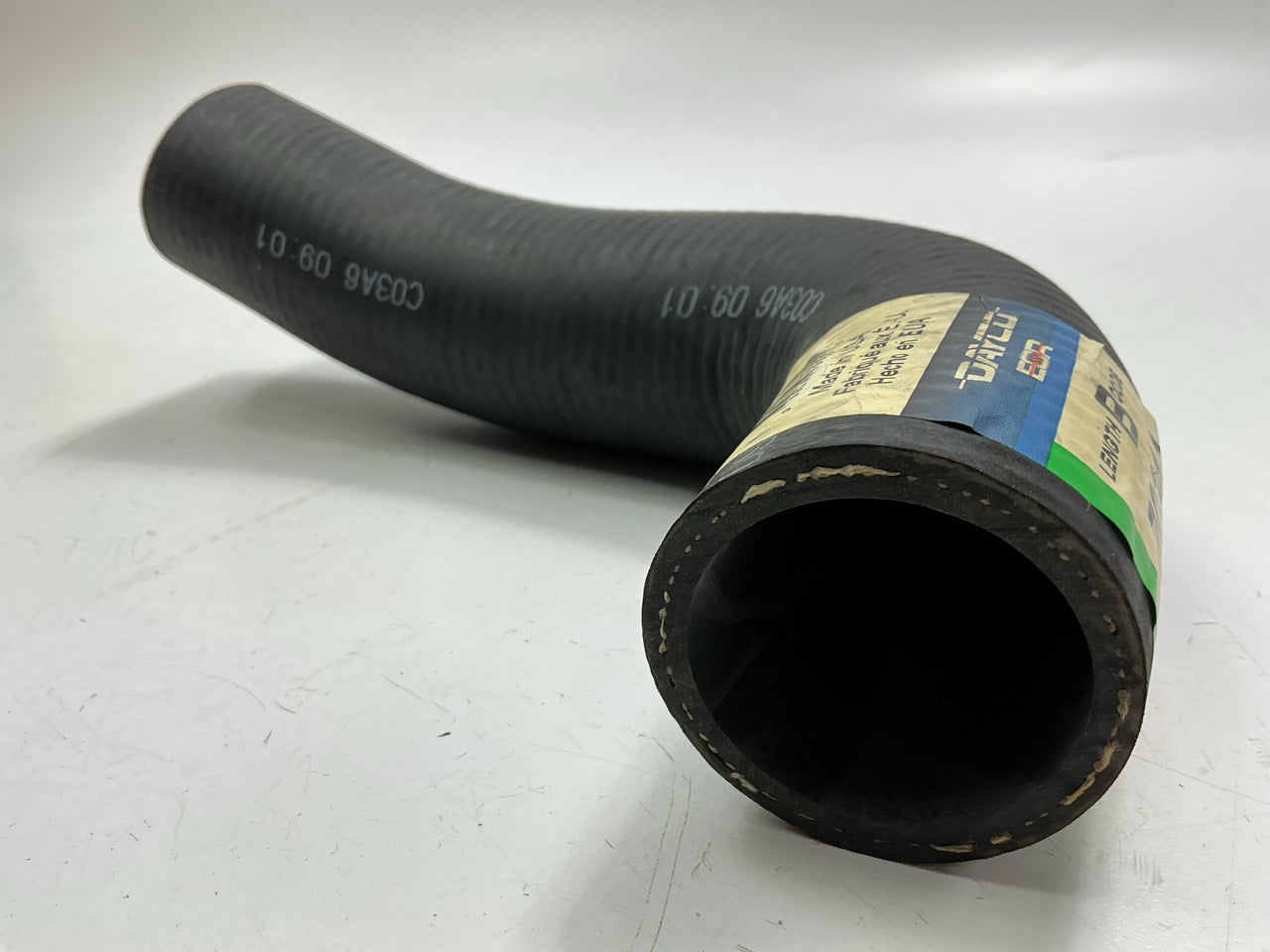 Dayco 70311 Radiator Coolant Hose
